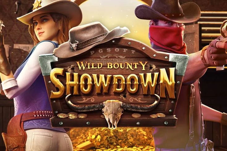 Wild Bounty Showdown: Duel Seru Berhadiah Cuan Gede!