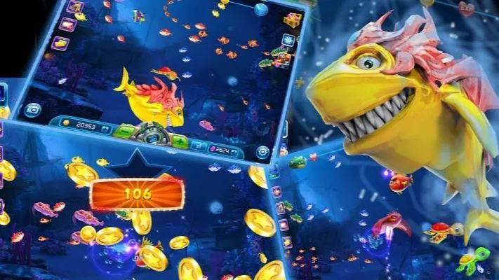 SLOTVIP Tembak Ikan: Sensasi Seru & Jackpot Besar Setiap Hari!