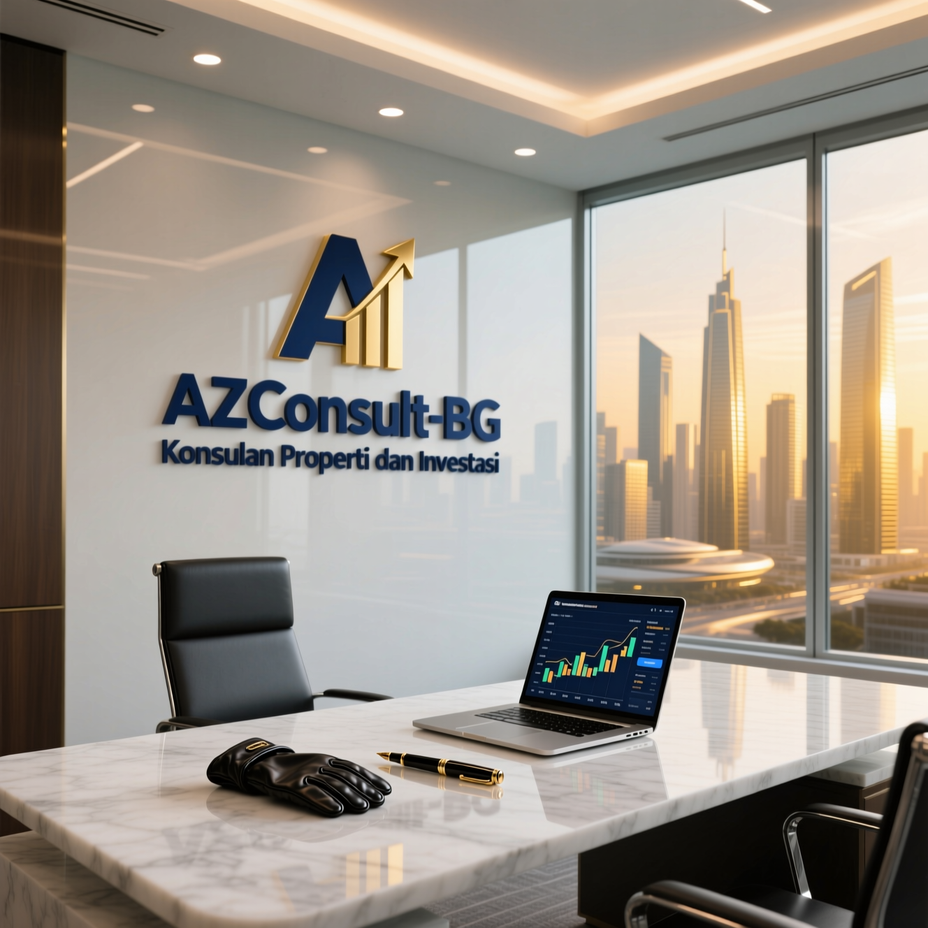 Konsultasi Properti Profesional? Hanya di AZConsult-BG Akurat, Cepat, Hasil Nyata!