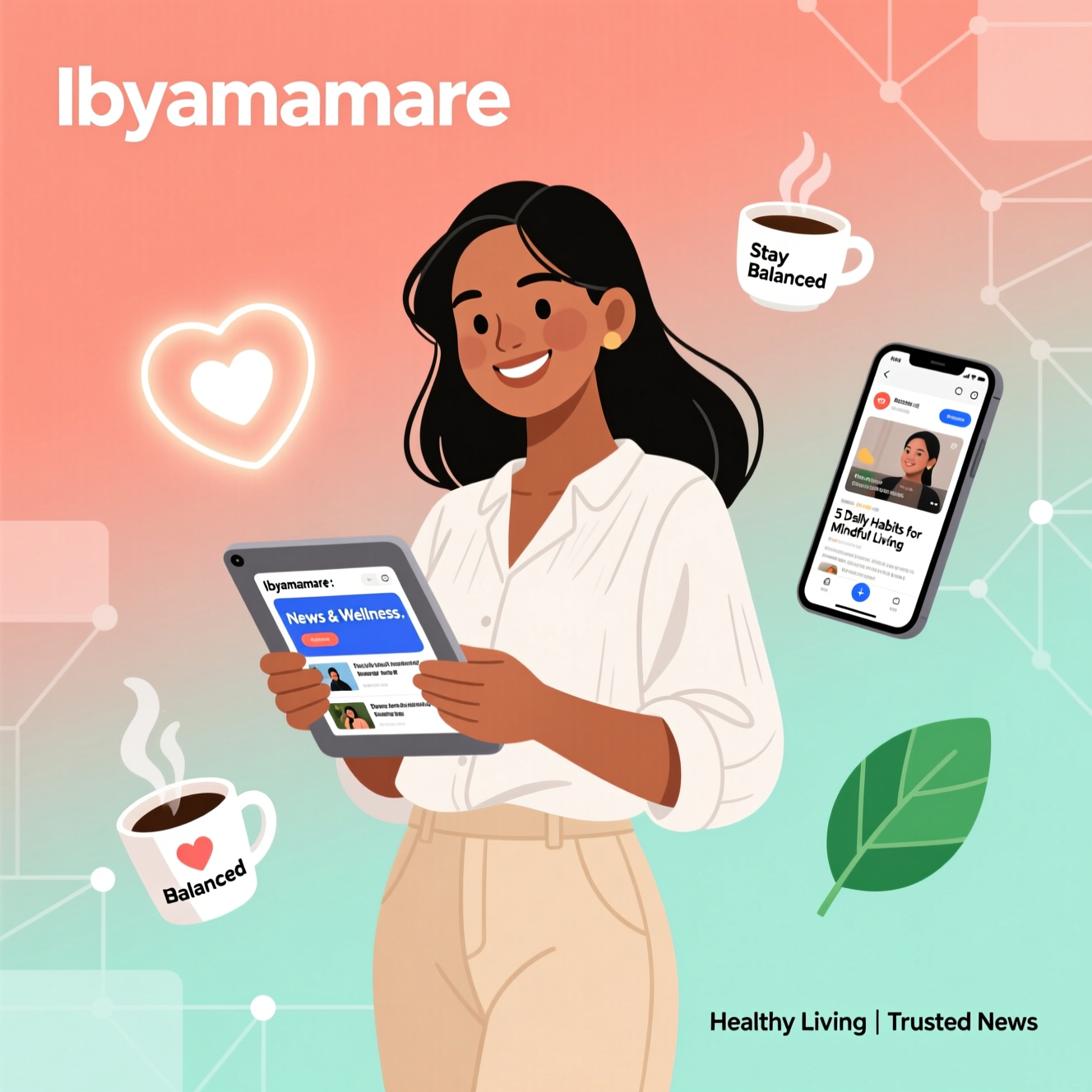 Ingin Hidup Lebih Seimbang? Ibyamamare Punya Jawabannya!