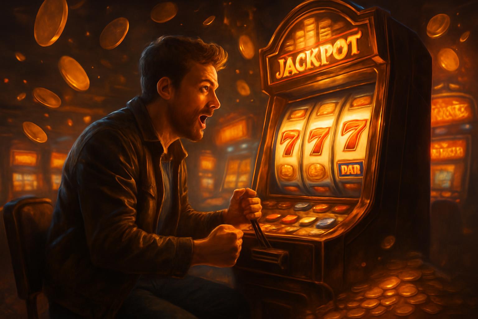 Slot Online Makin Gampang: Deposit Pakai Dana di Joker11, Tanpa Drama!