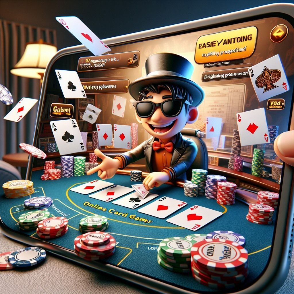 Platform Game Poker Digital No 1 dengan Pengalaman Bermain Paling Nyaman