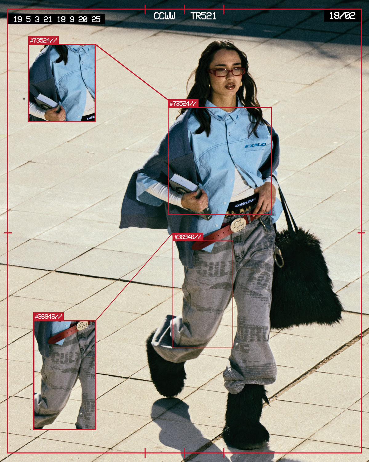 Kepekaan Rasa dalam Fotografi Fashion Editorial dan Visual Artistik